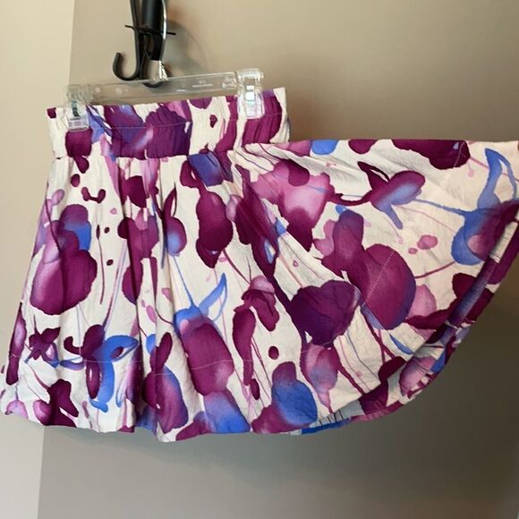 Floral skirt - Picture 2 of 6